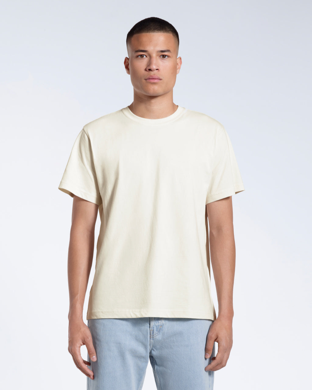 Oversized T-Shirt – White