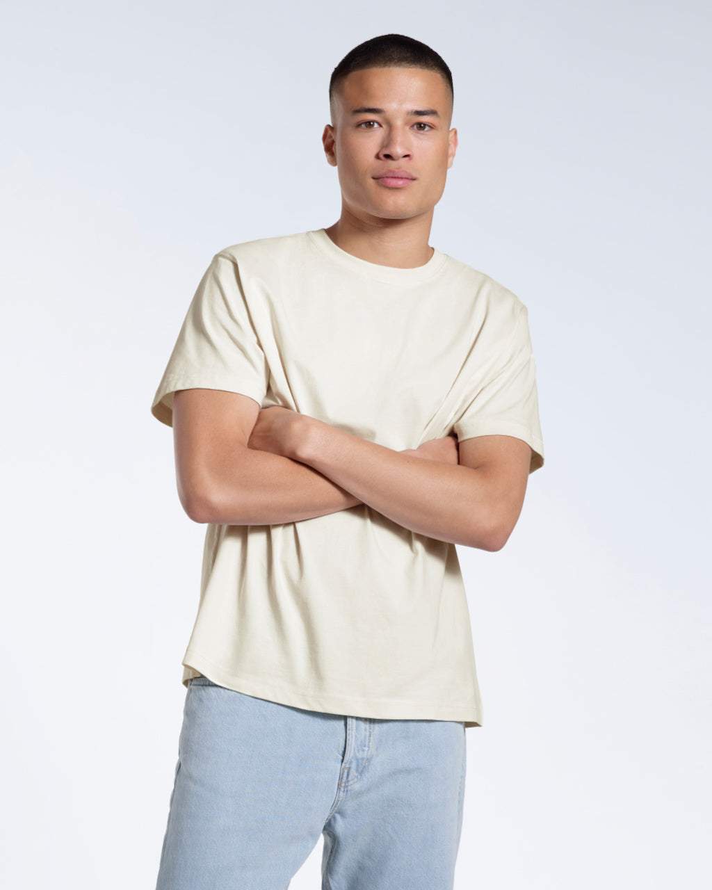 Oversized T-Shirt – White