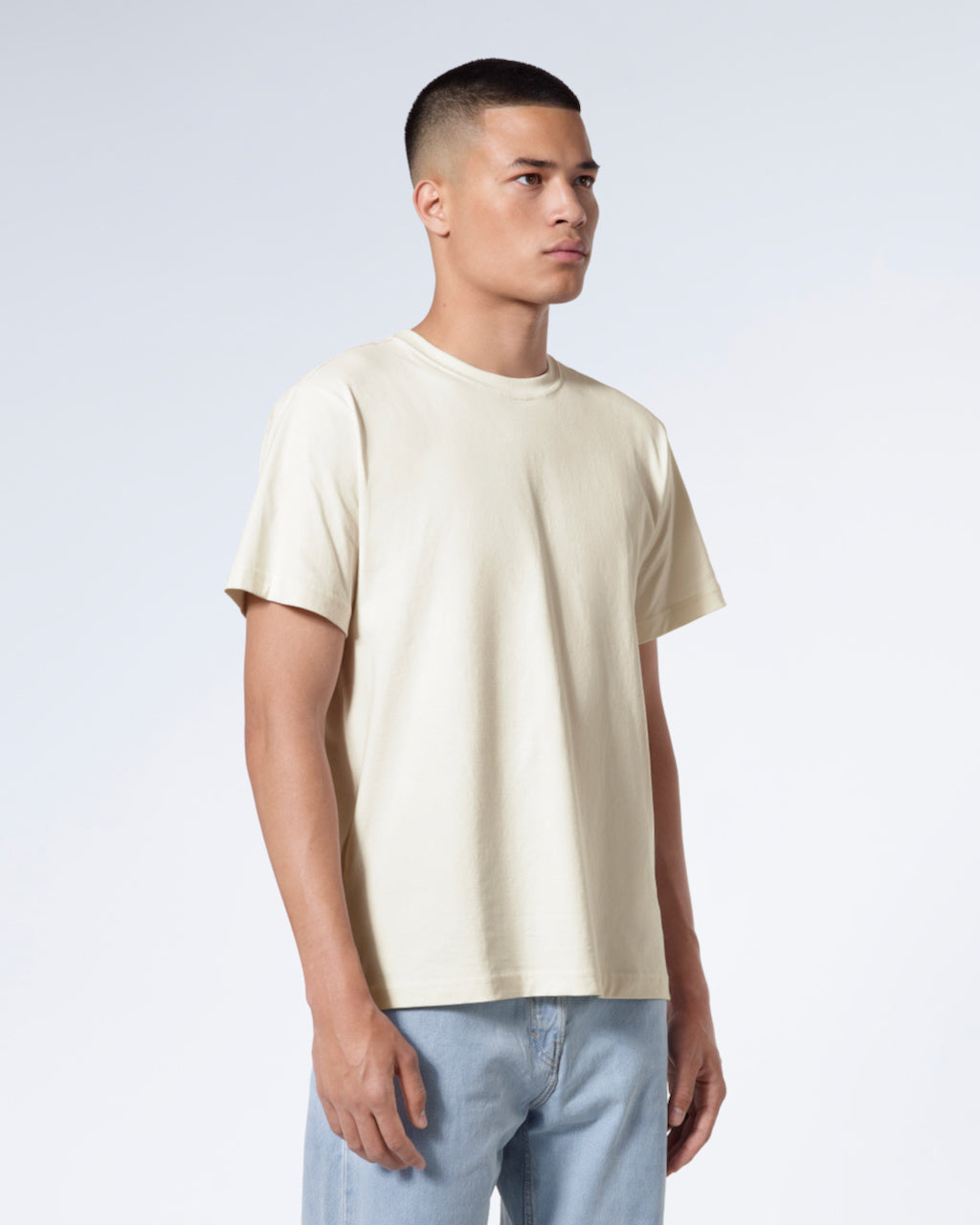 Oversized T-Shirt – White
