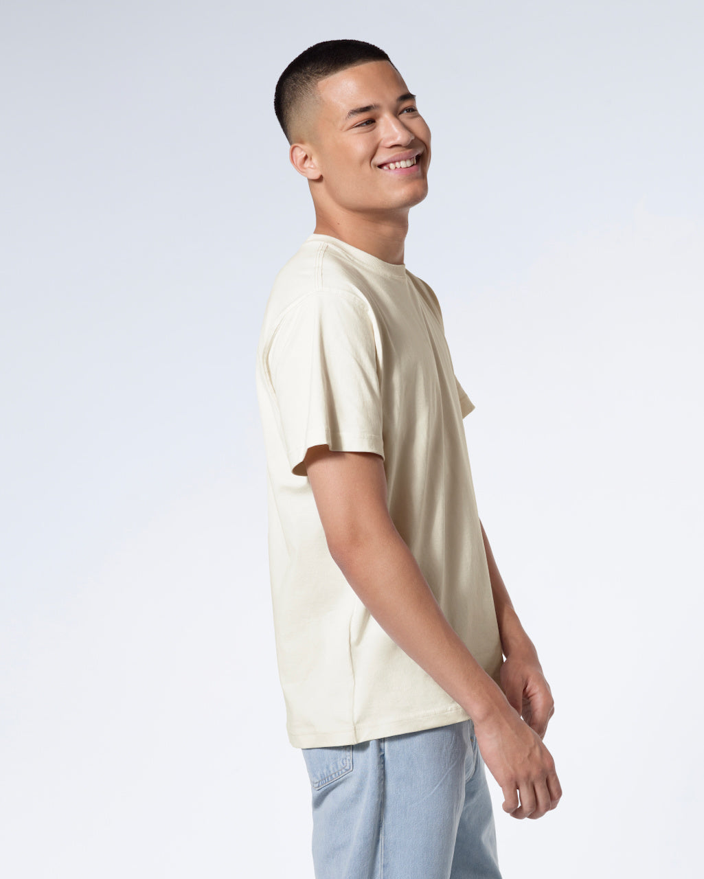 Oversized T-Shirt – White