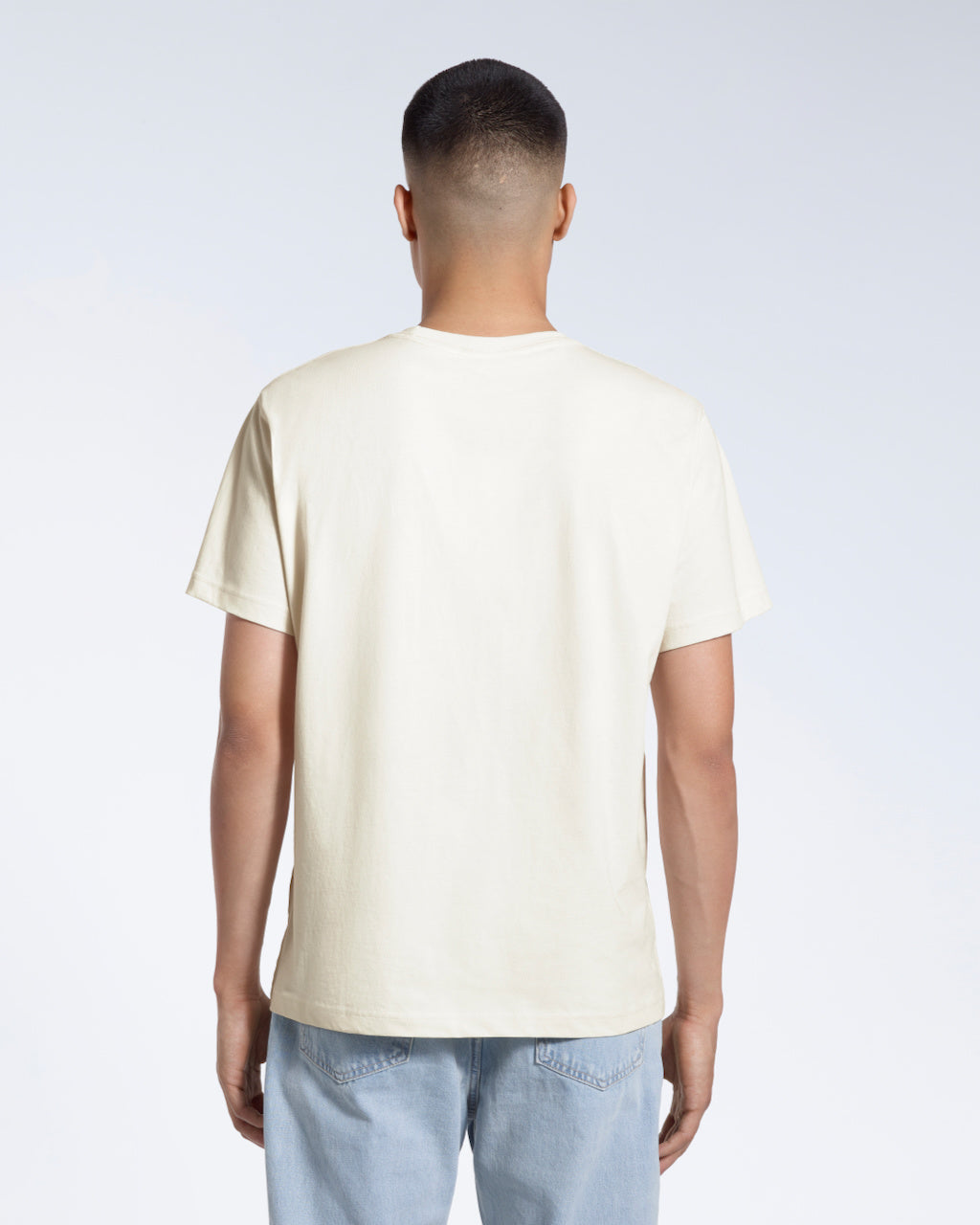 Oversized T-Shirt – White