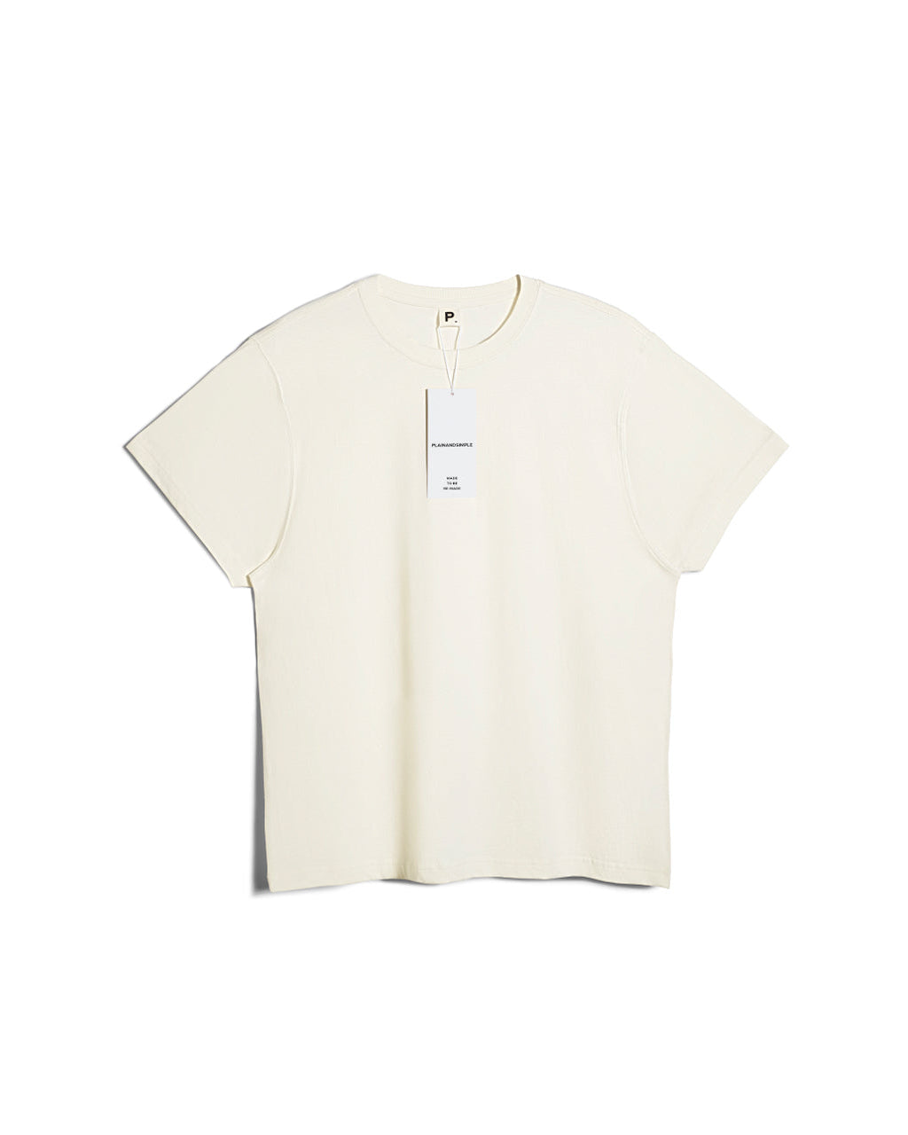 Oversized T-Shirt – White
