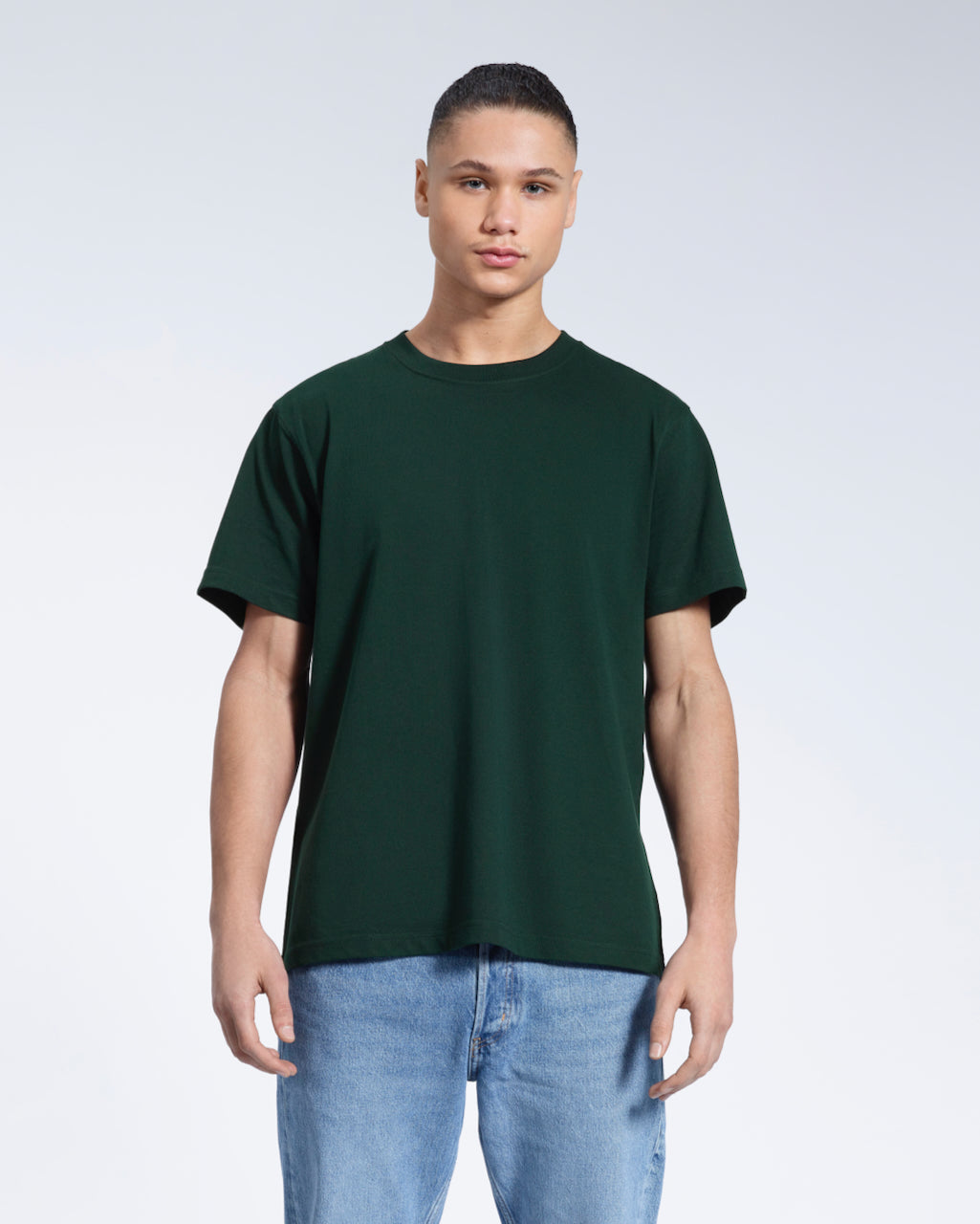 Oversized T-Shirt – White