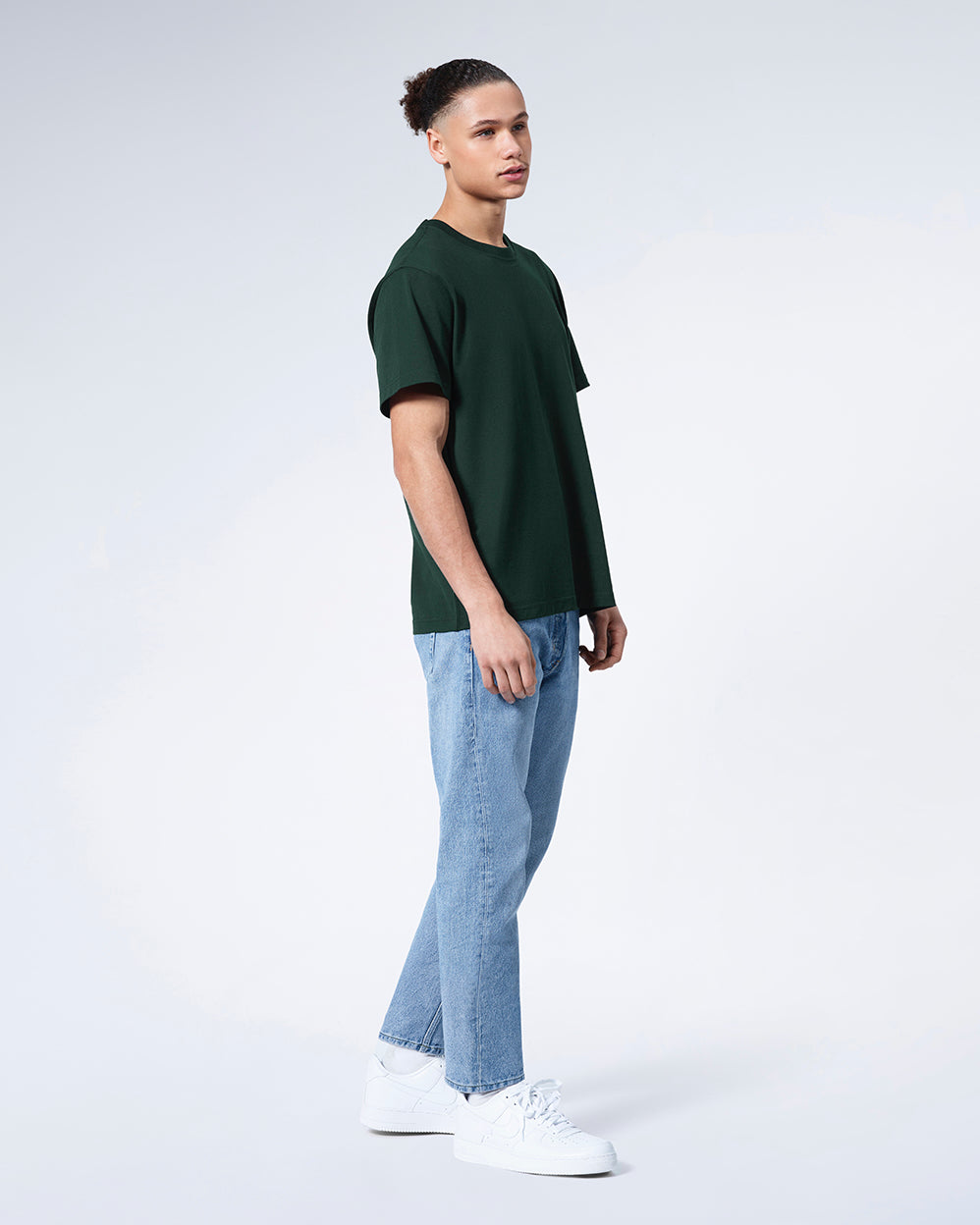 Oversized T-Shirt – White
