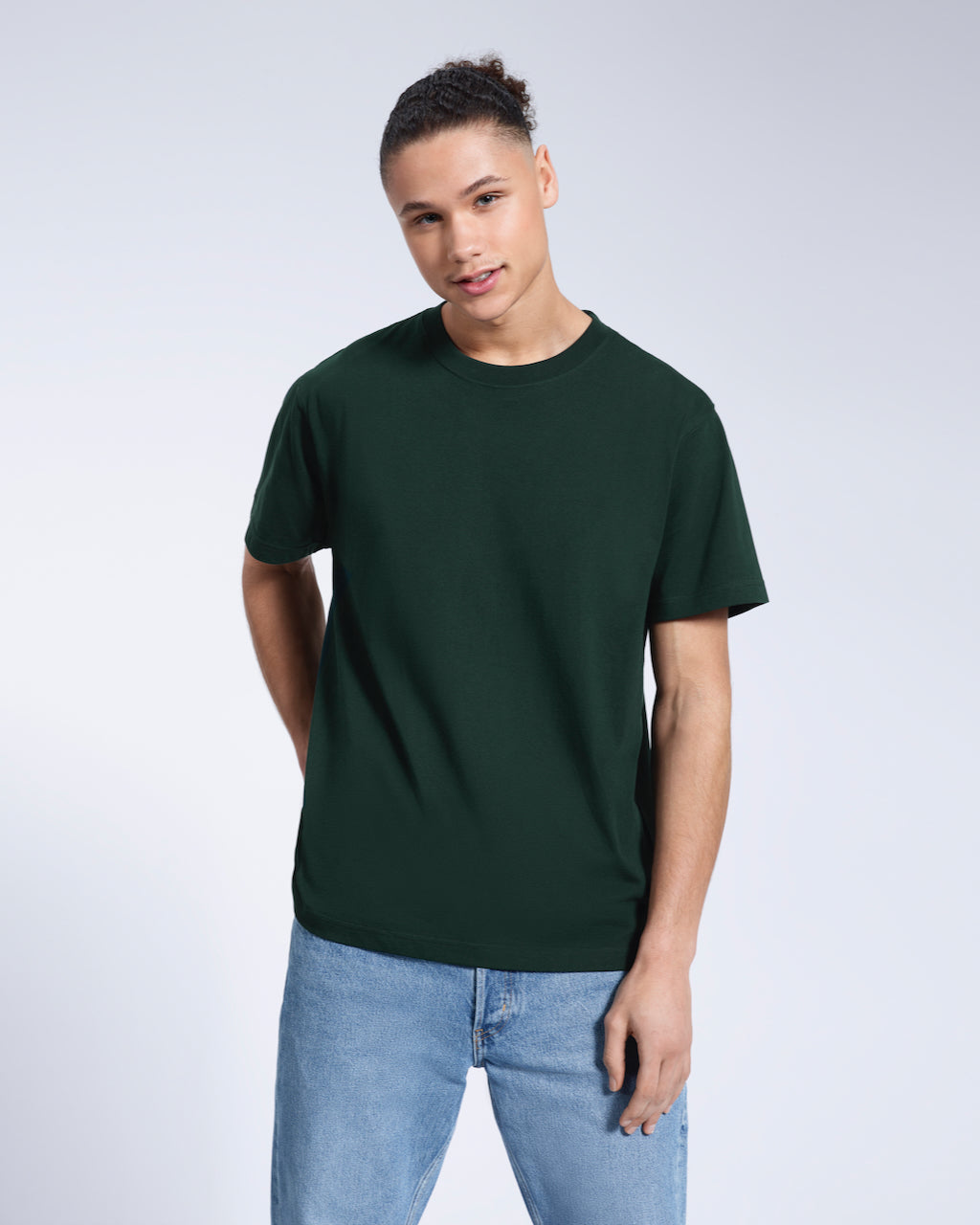 Oversized T-Shirt – White