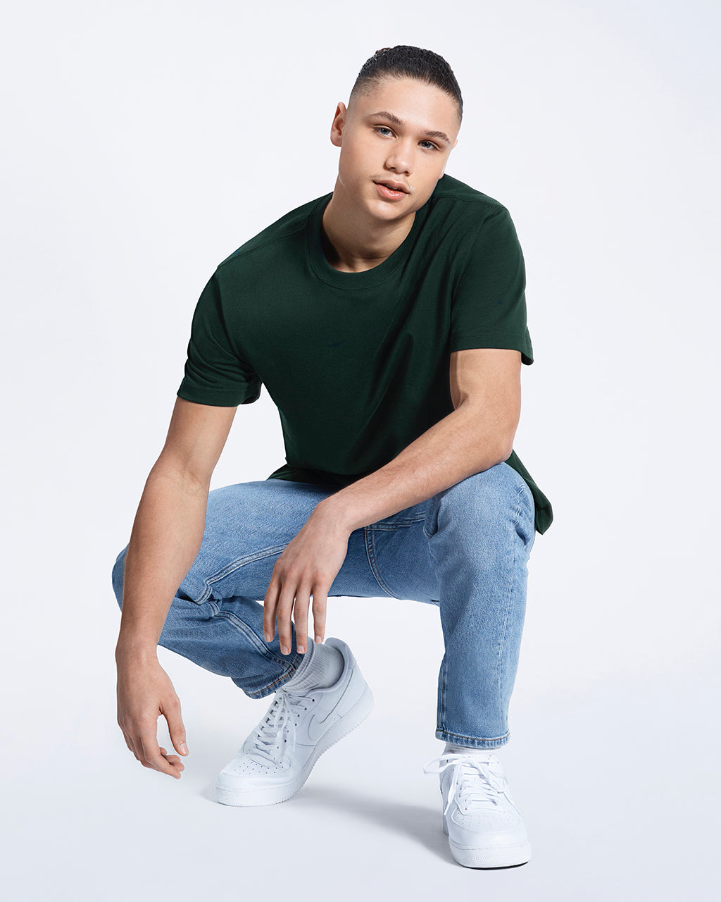 Oversized T-Shirt – White
