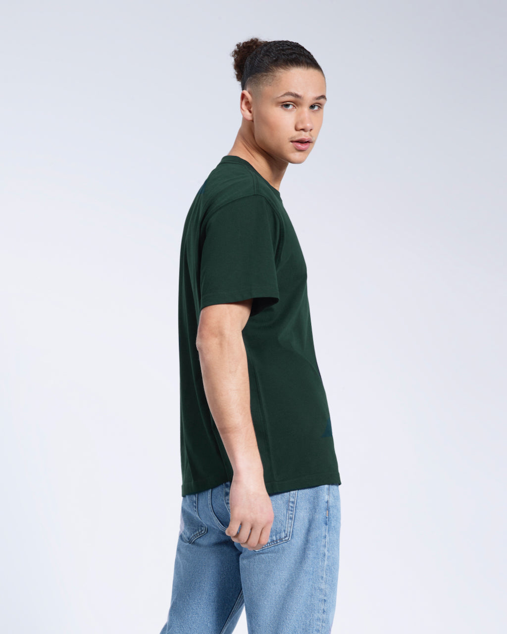 Oversized T-Shirt – White