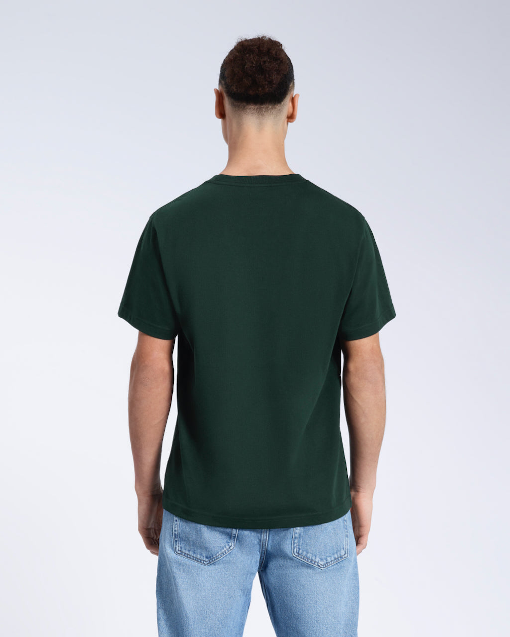 Oversized T-Shirt – White