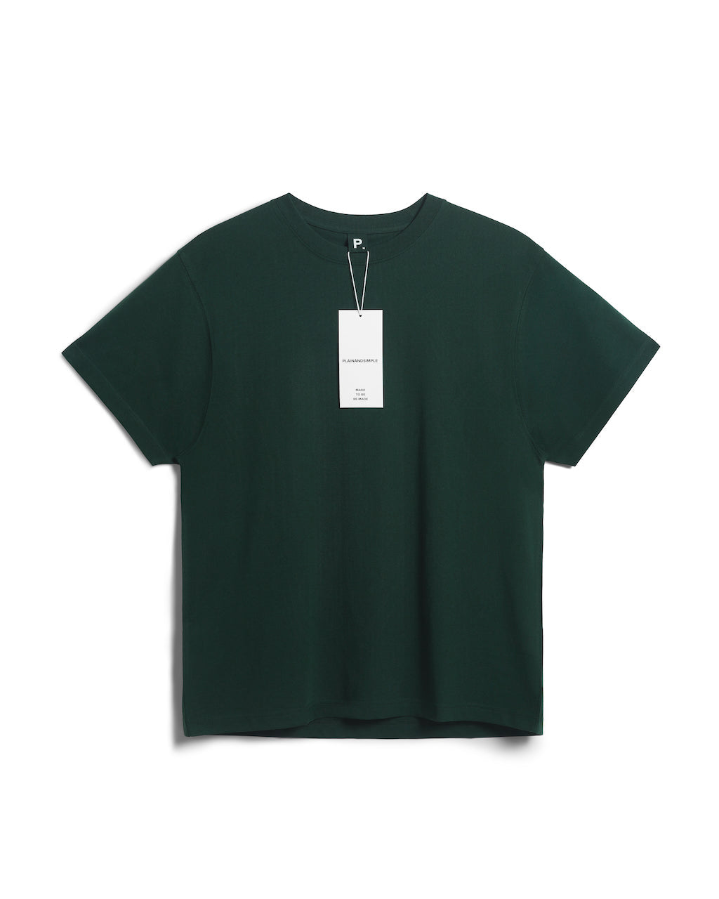 Oversized T-Shirt – White