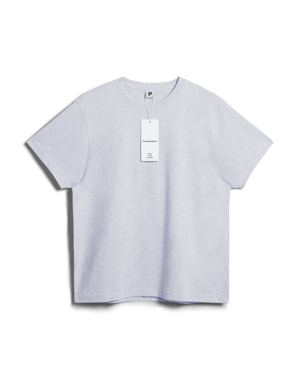 Oversized T-Shirt – White