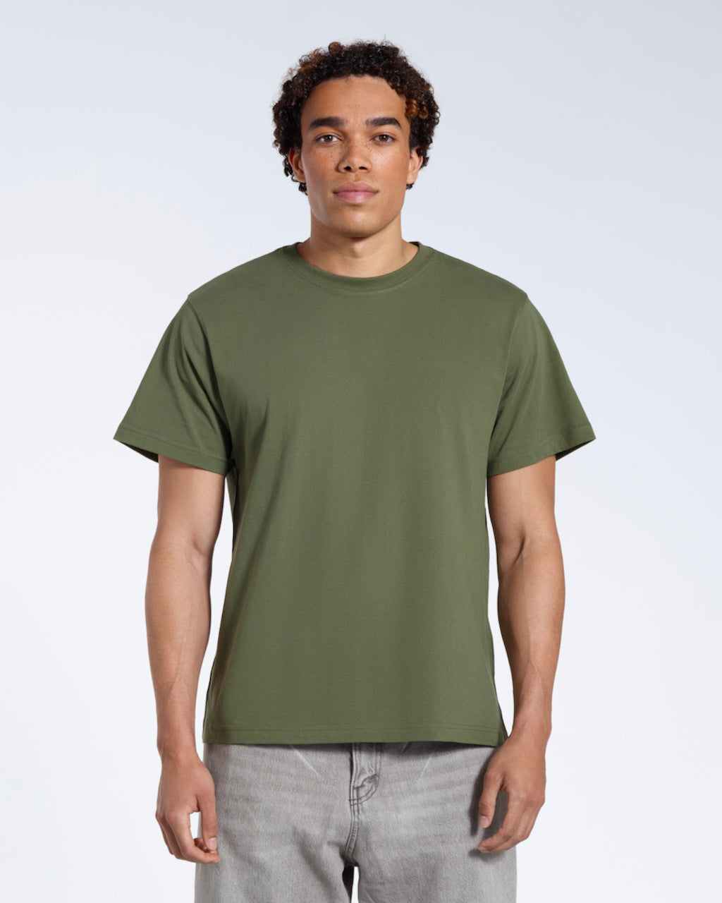 Oversized T-Shirt – White