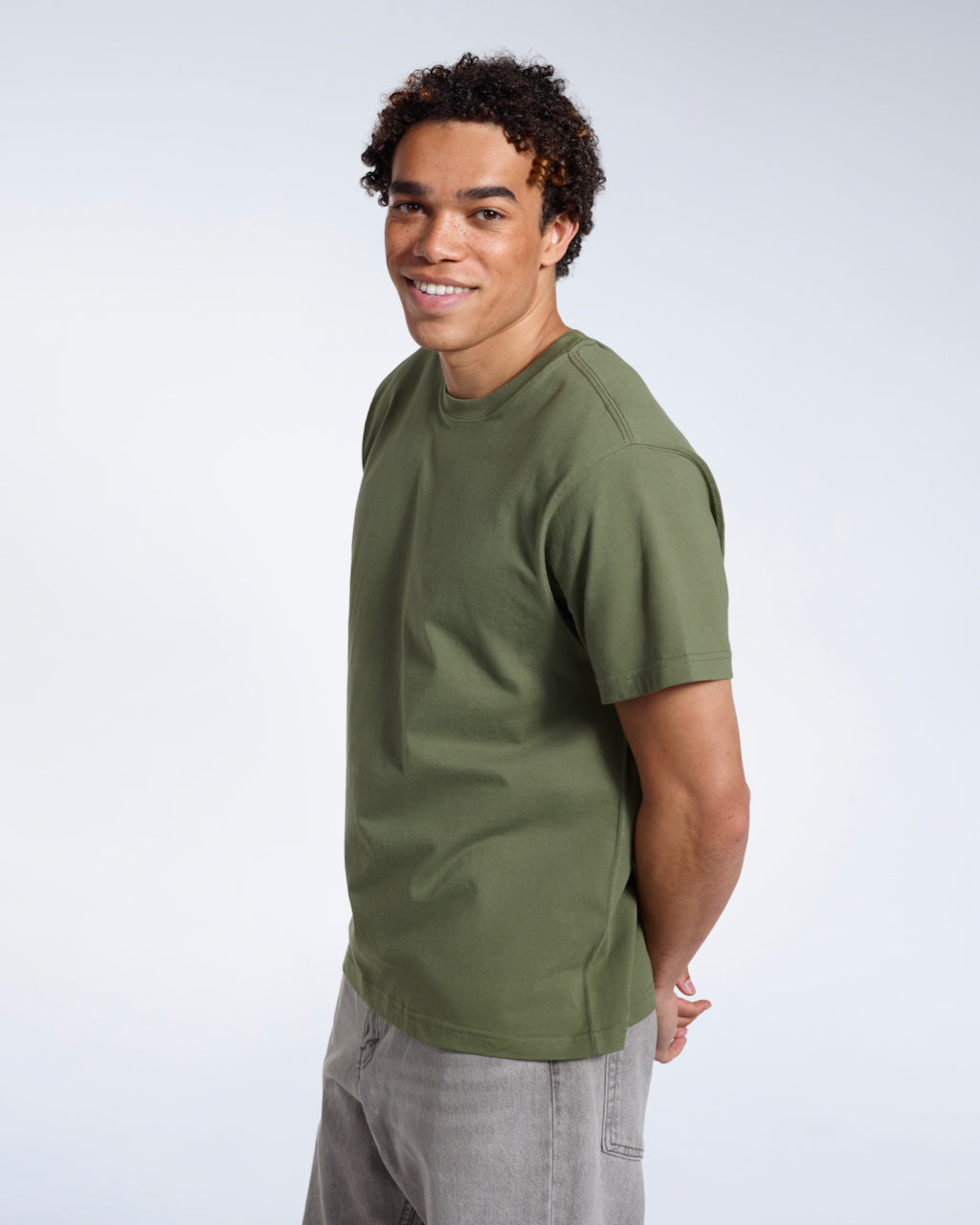 Oversized T-Shirt – White