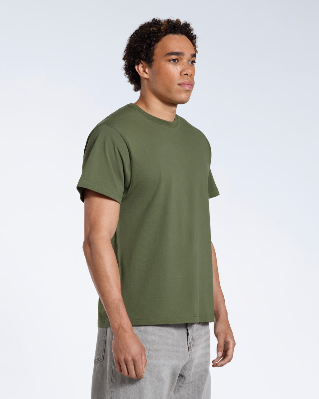 Oversized T-Shirt – White