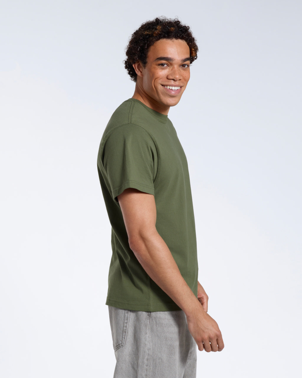 Oversized T-Shirt – White