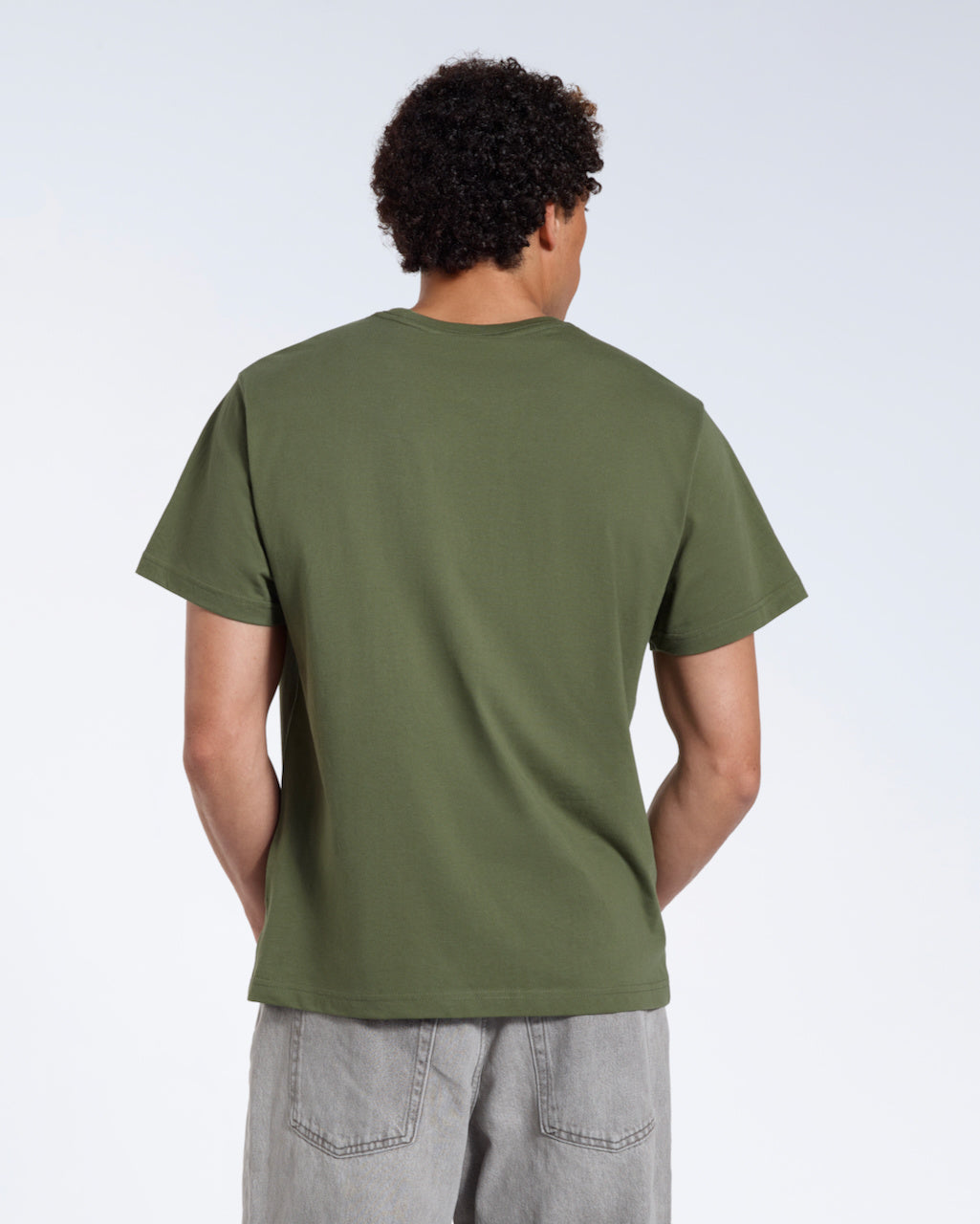 Oversized T-Shirt – White