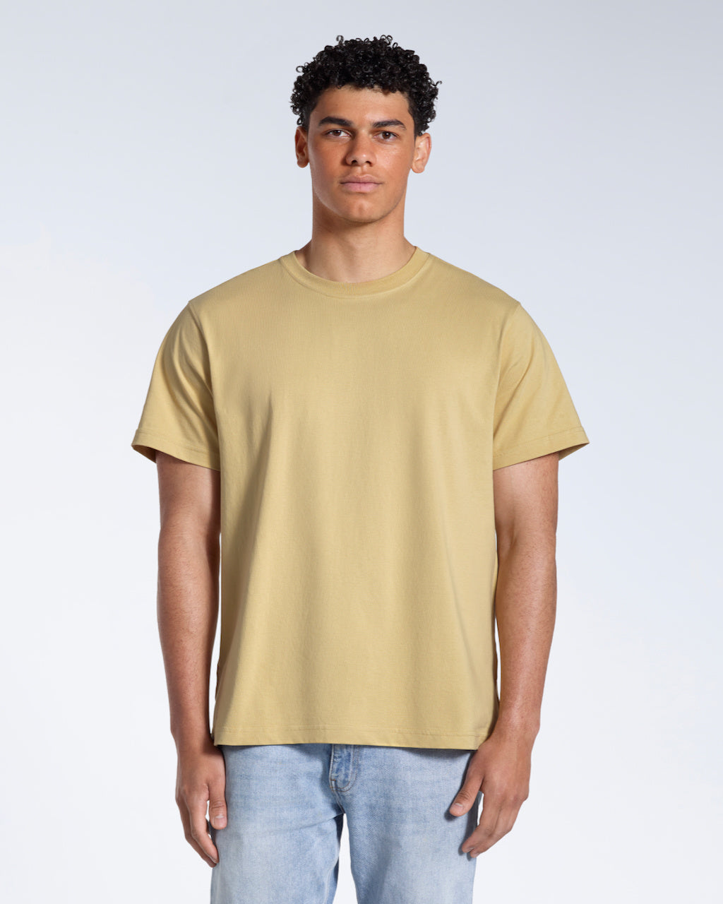 Oversized T-Shirt – White