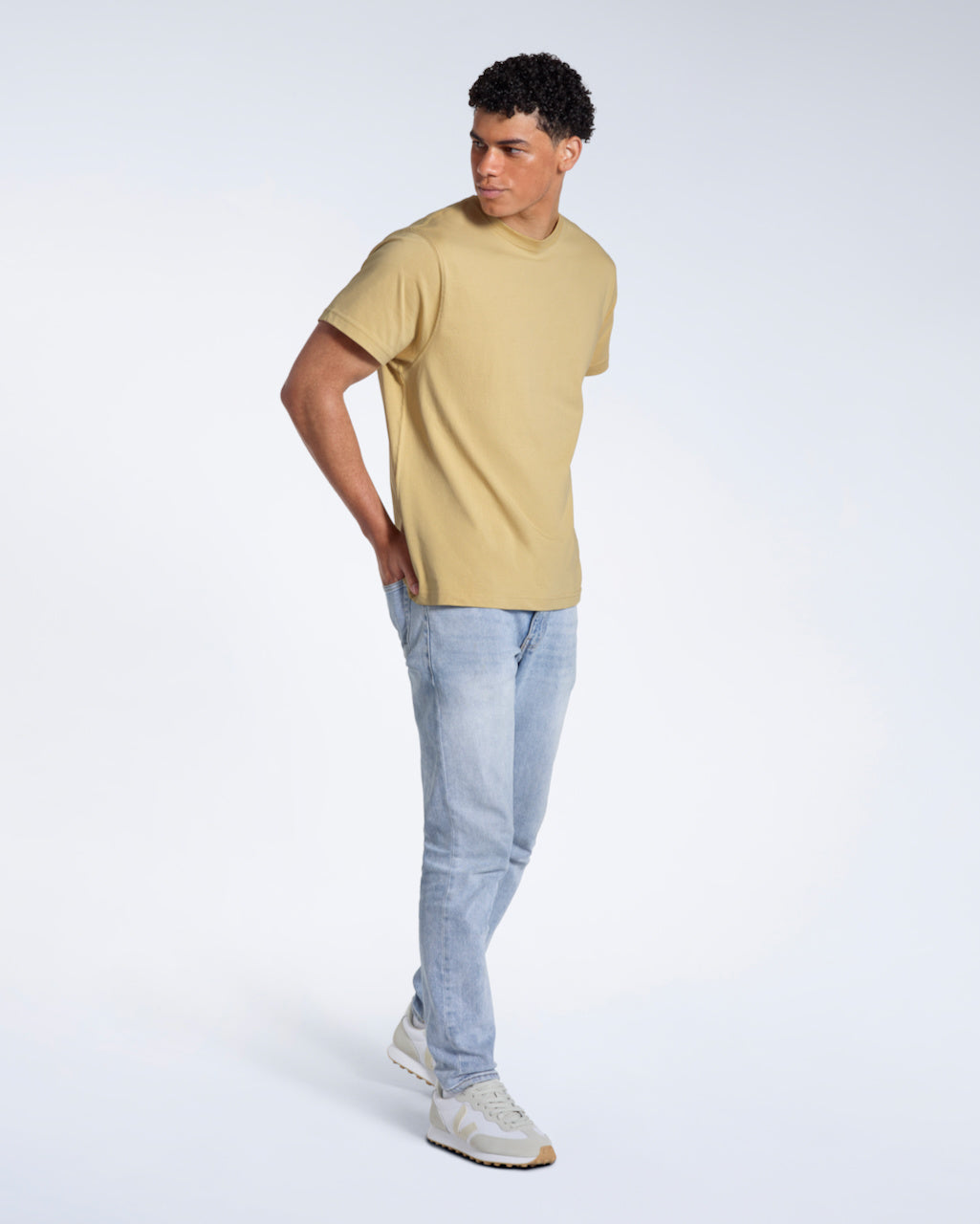 Oversized T-Shirt – White