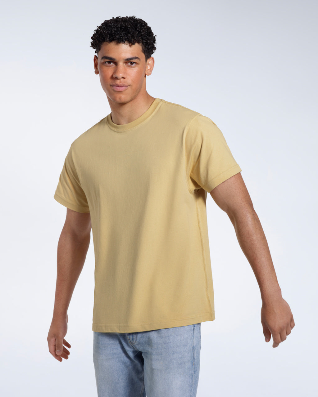 Oversized T-Shirt – White