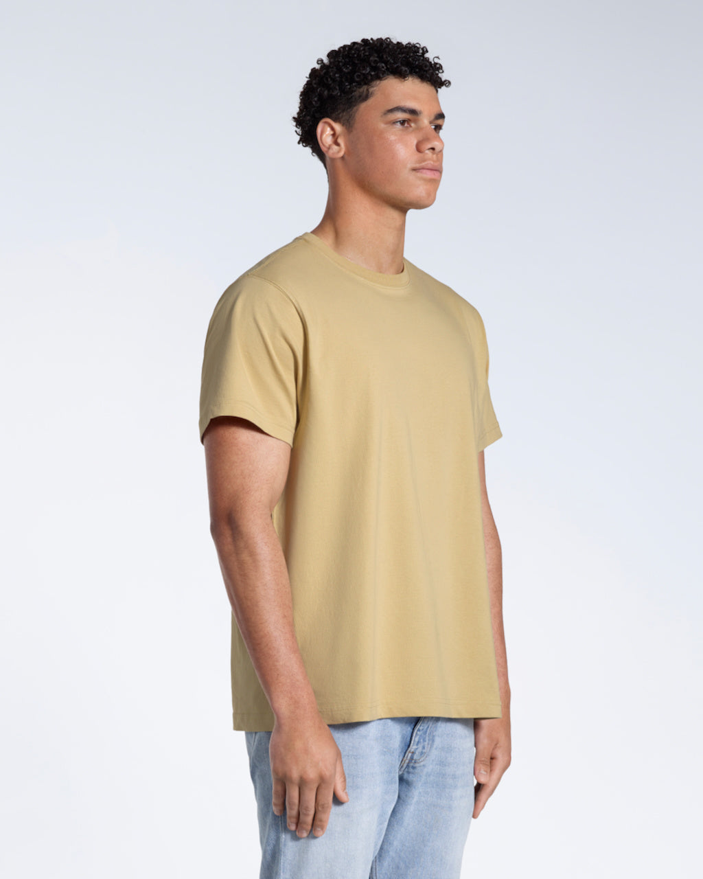 Oversized T-Shirt – White