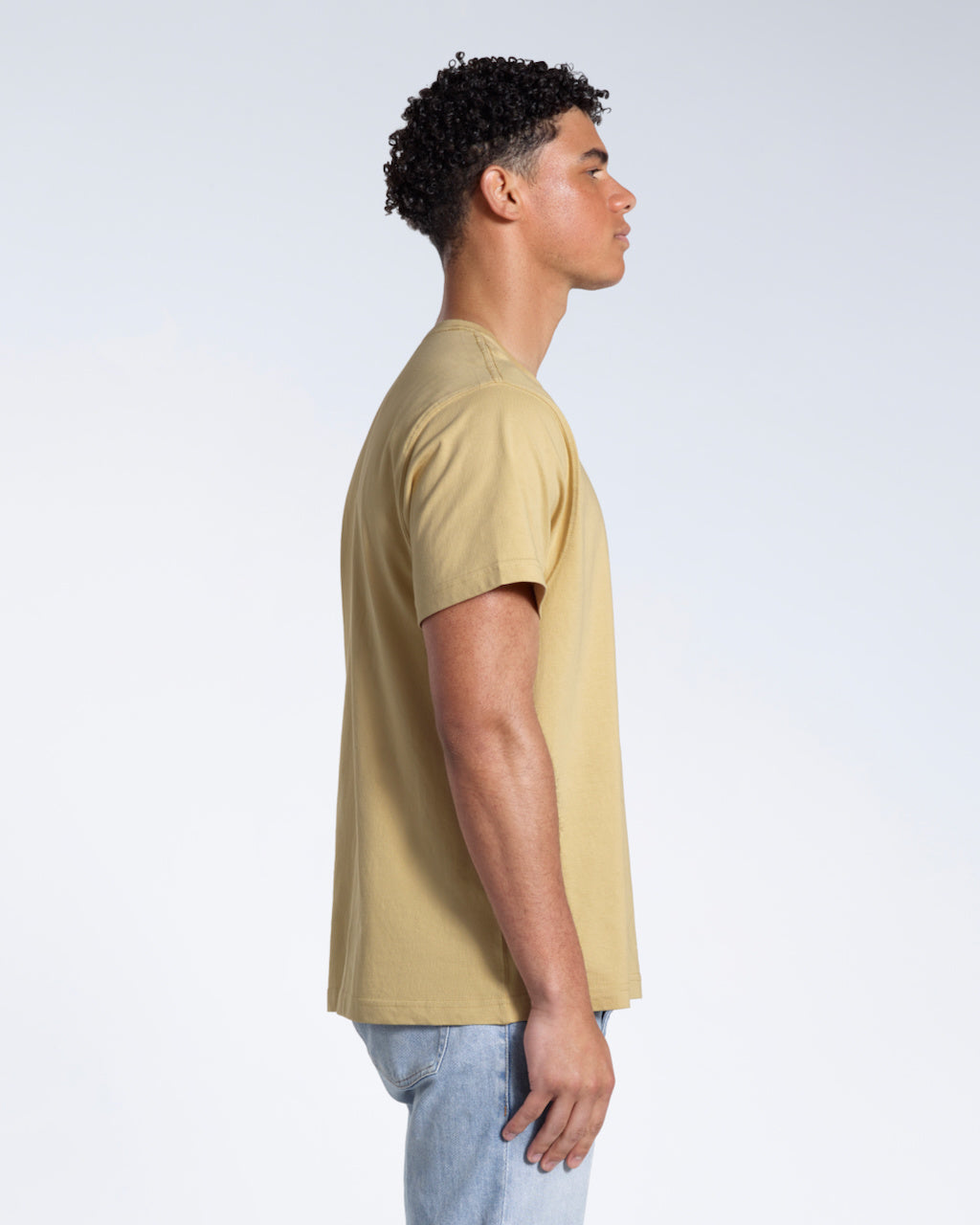Oversized T-Shirt – White