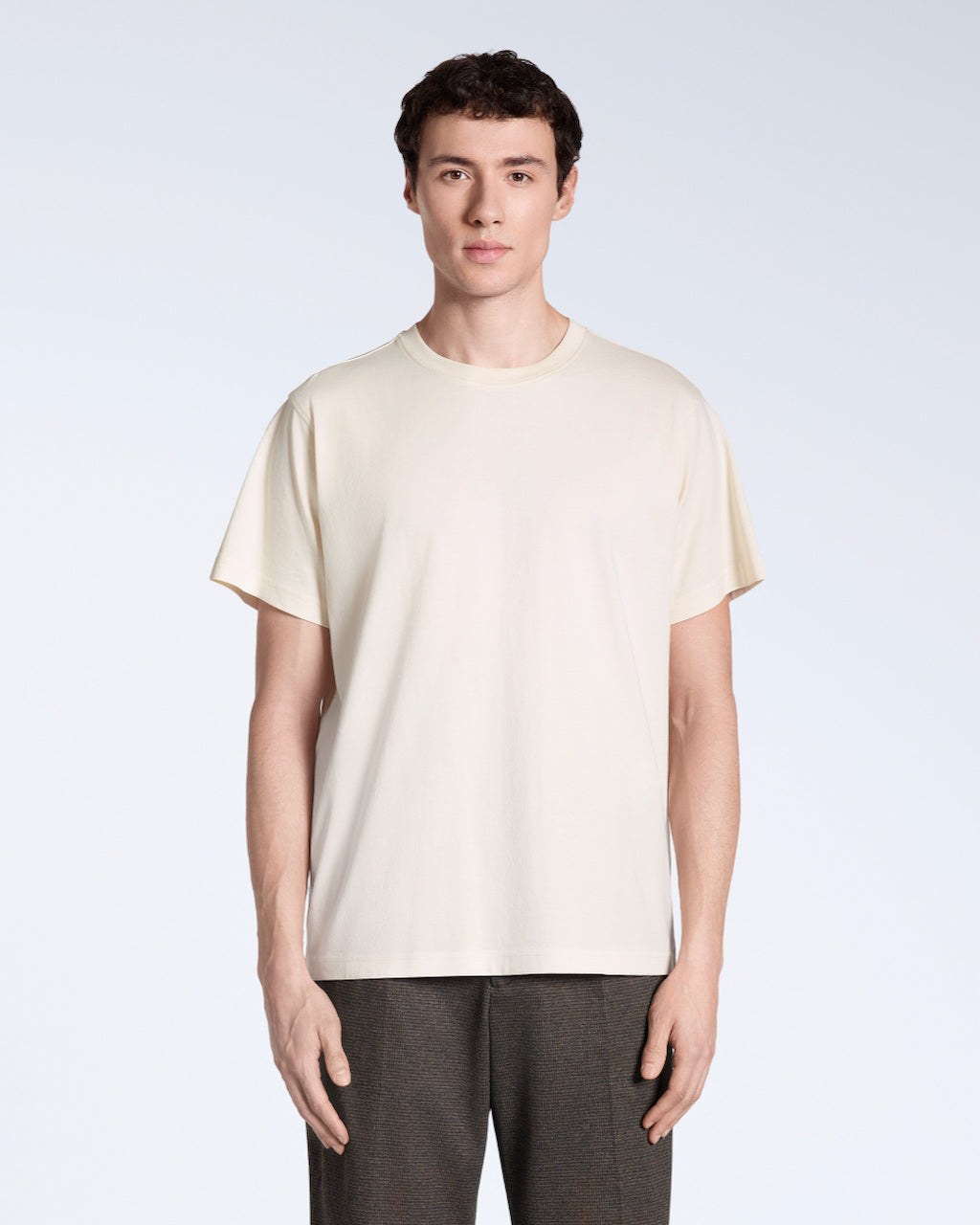 Oversized T-Shirt – White