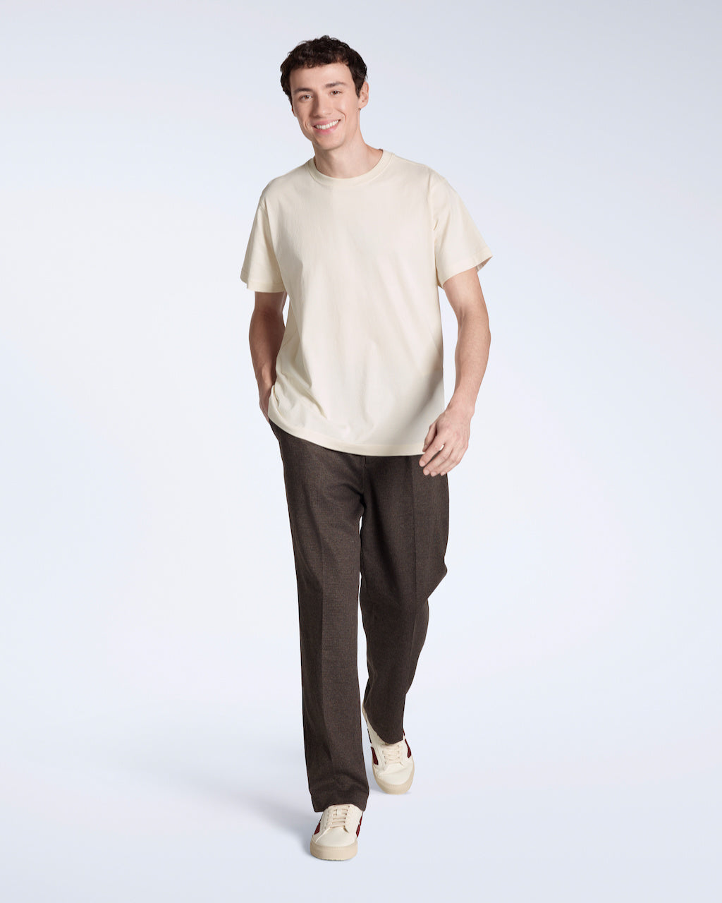 Oversized T-Shirt – White