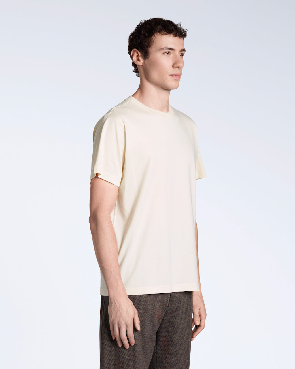 Oversized T-Shirt – White