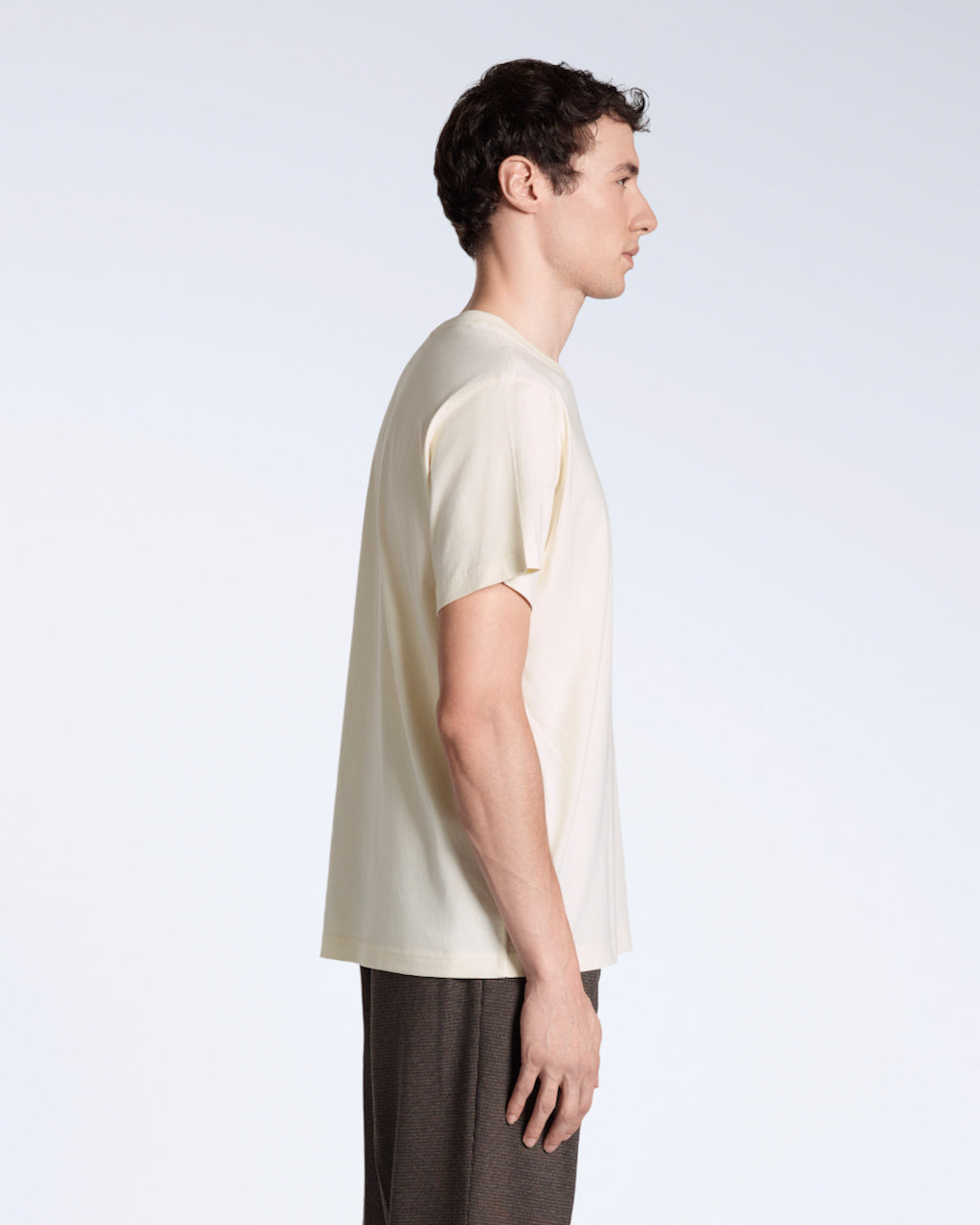 Oversized T-Shirt – White