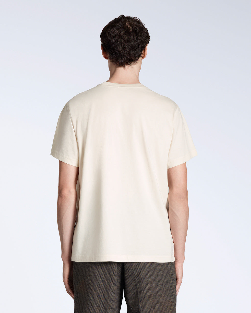 Oversized T-Shirt – White