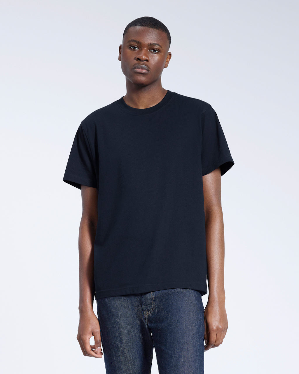 Oversized T-Shirt – White