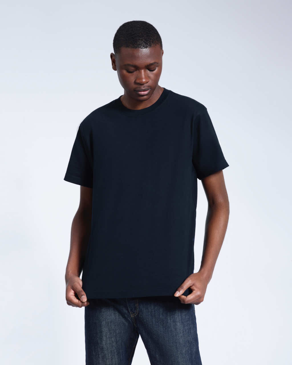 Oversized T-Shirt – White