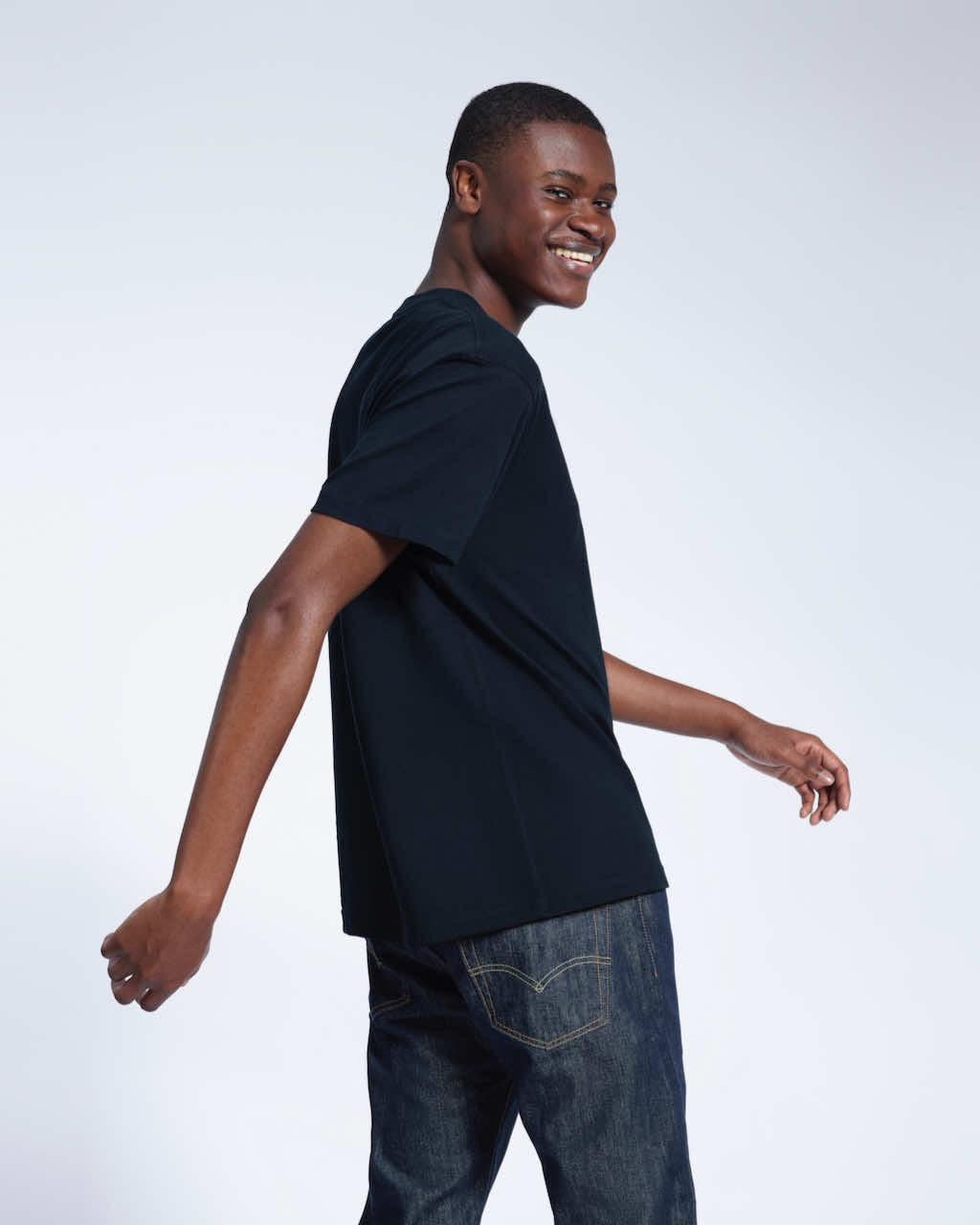 Oversized T-Shirt – White