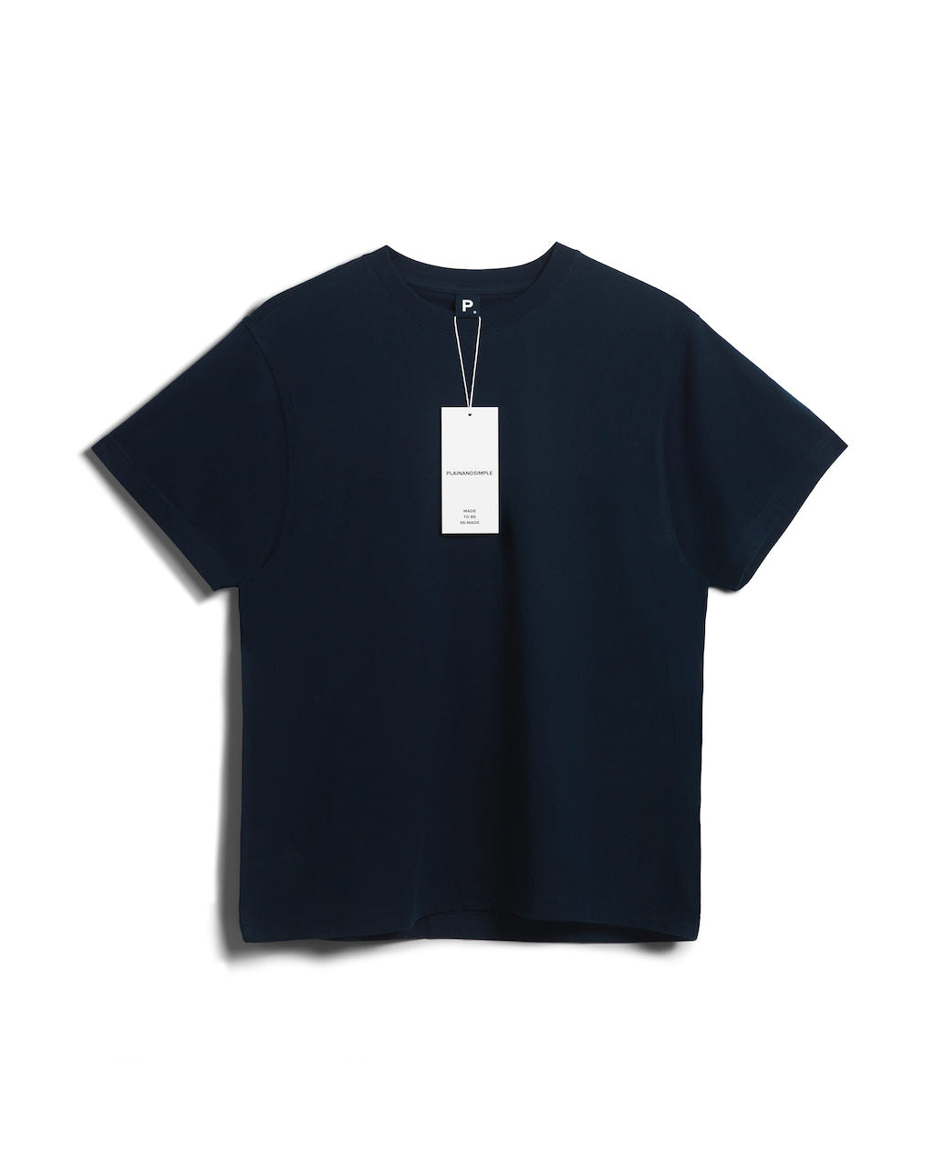 Oversized T-Shirt – White
