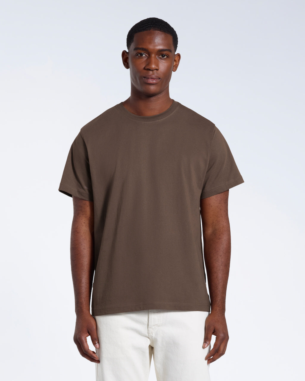 Oversized T-Shirt – White