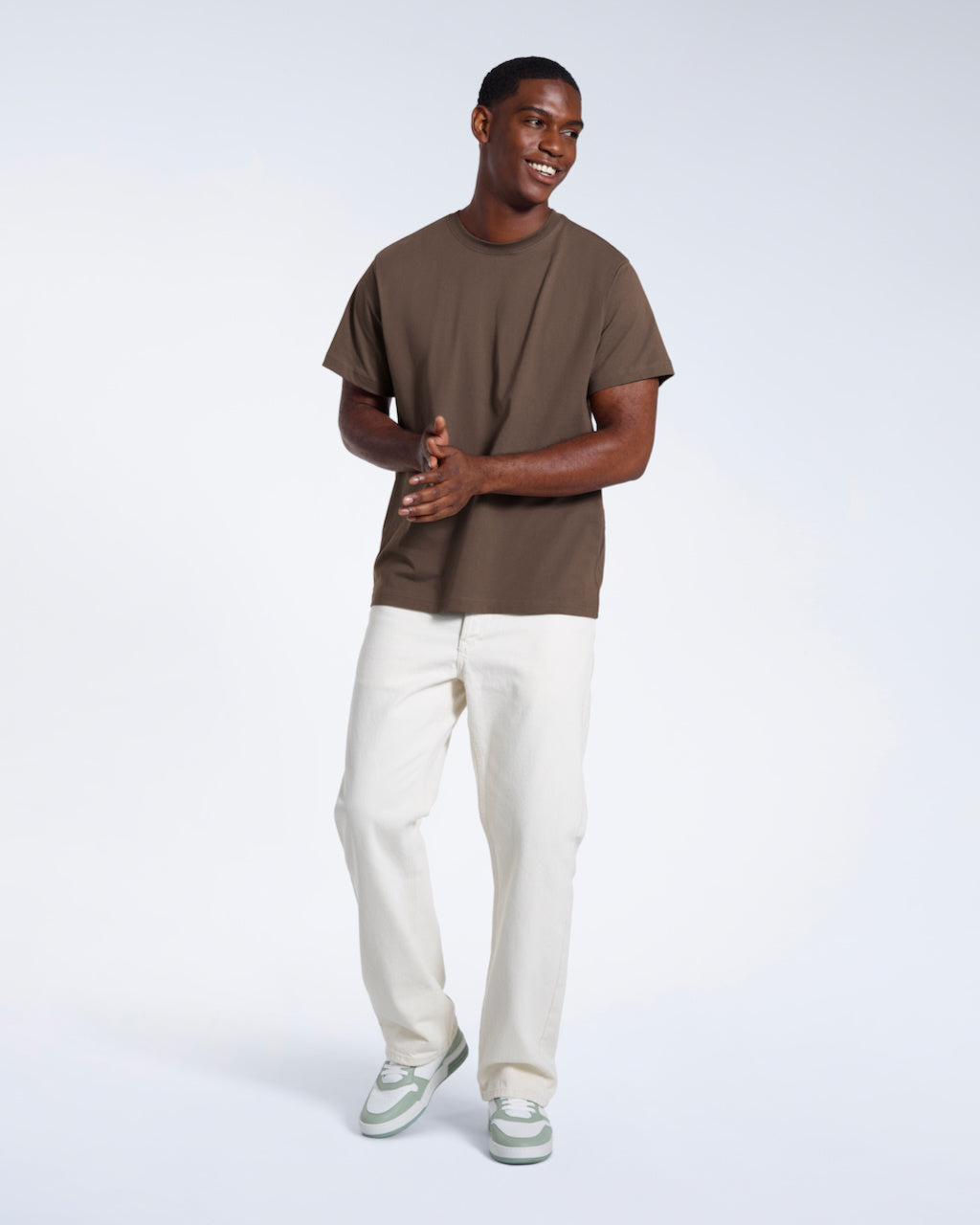 Oversized T-Shirt – White