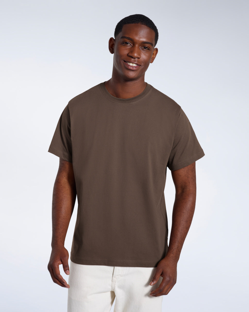 Oversized T-Shirt – White