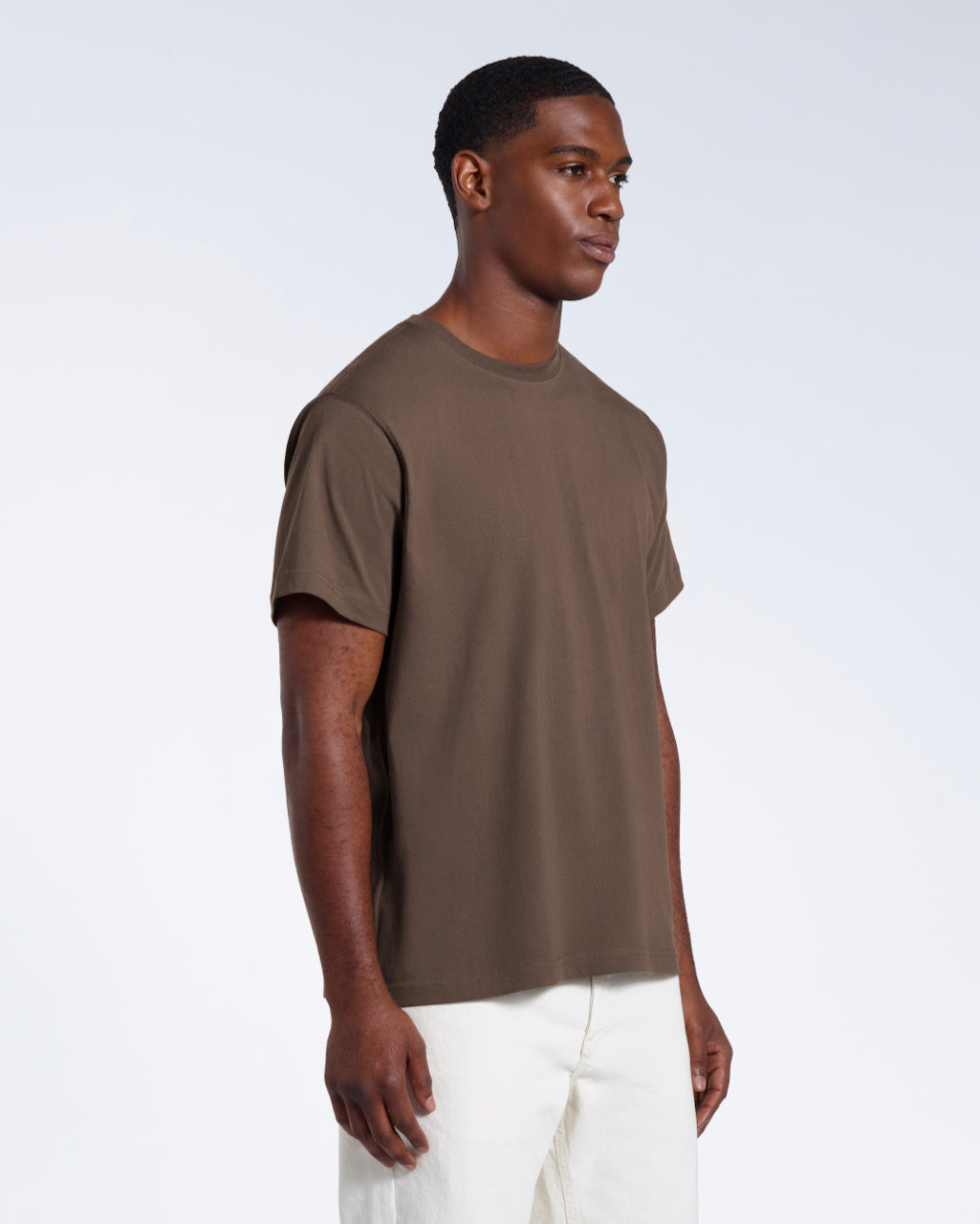 Oversized T-Shirt – White