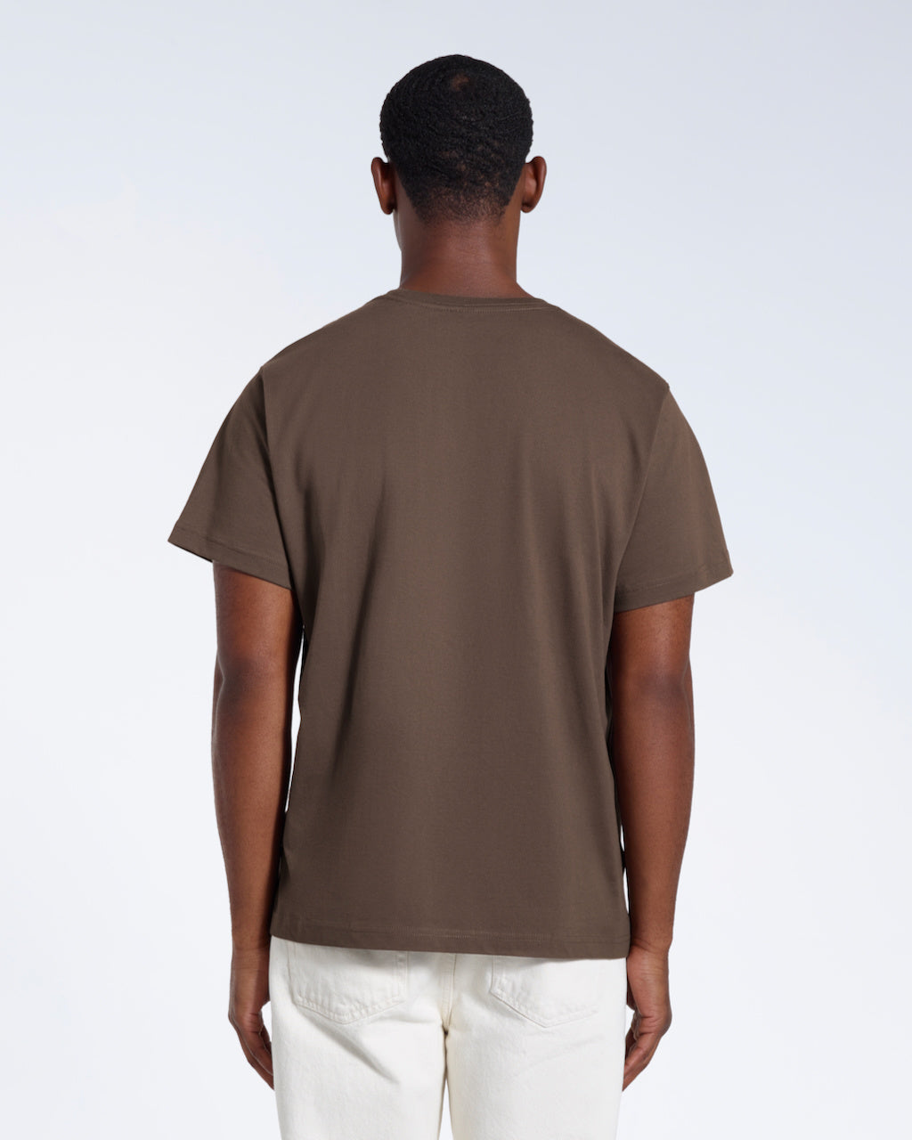 Oversized T-Shirt – White