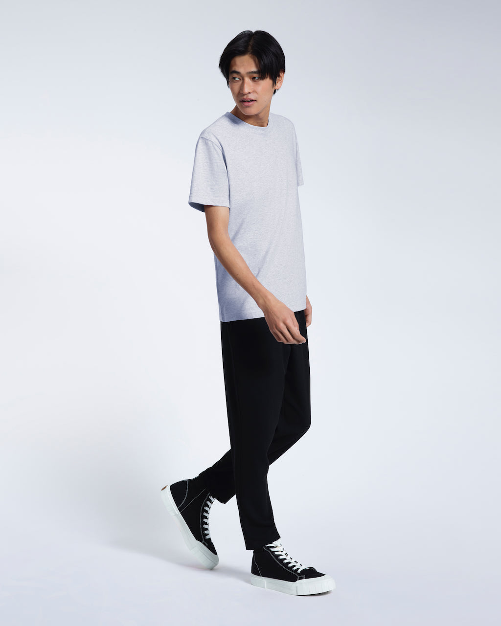 Oversized T-Shirt – White