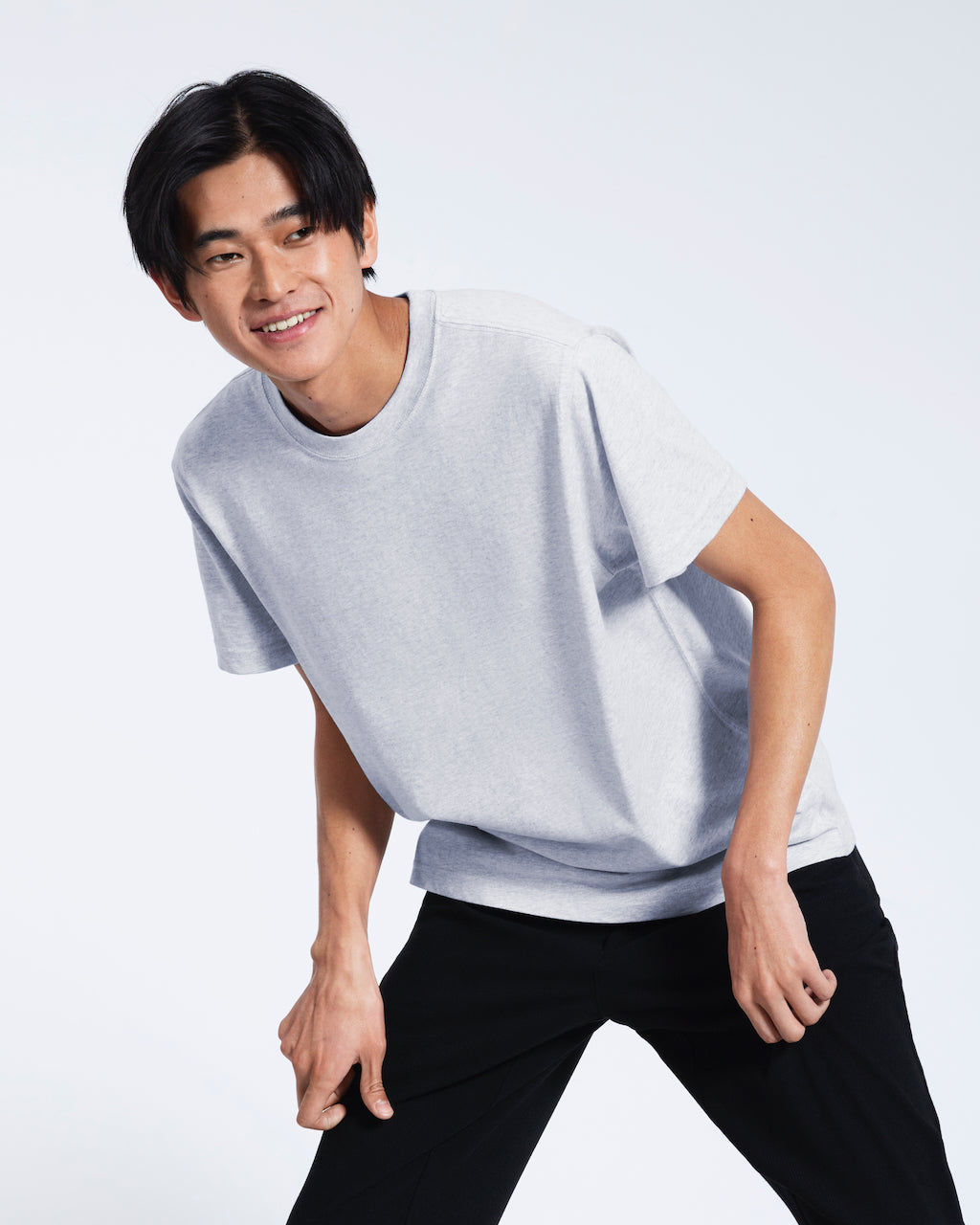 Oversized T-Shirt – White