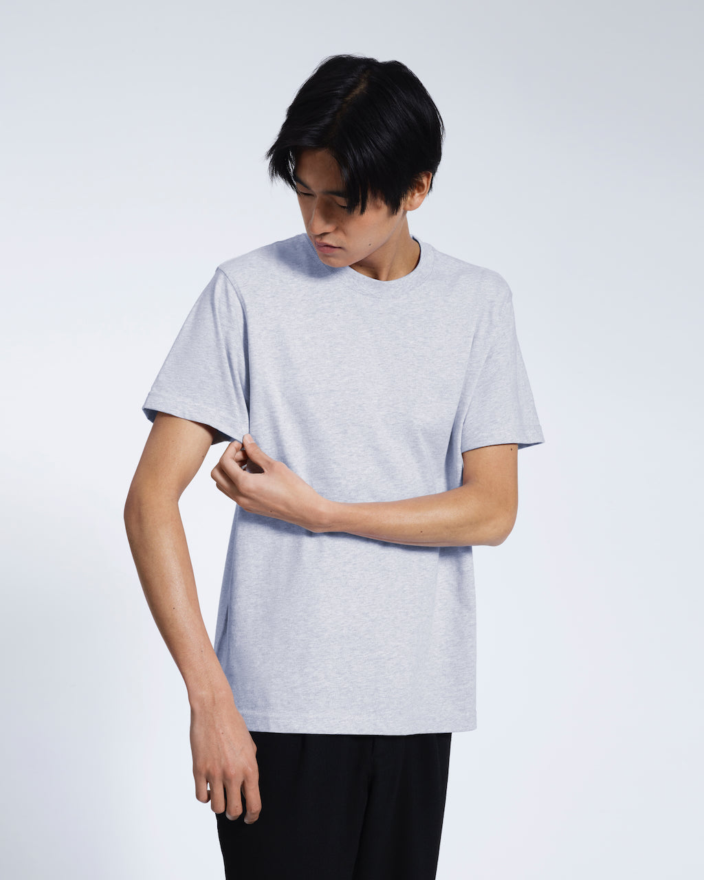 Oversized T-Shirt – White