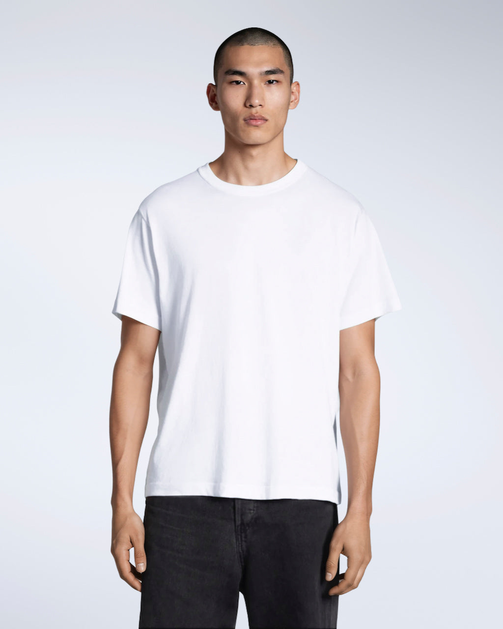 Oversized T-Shirt – White