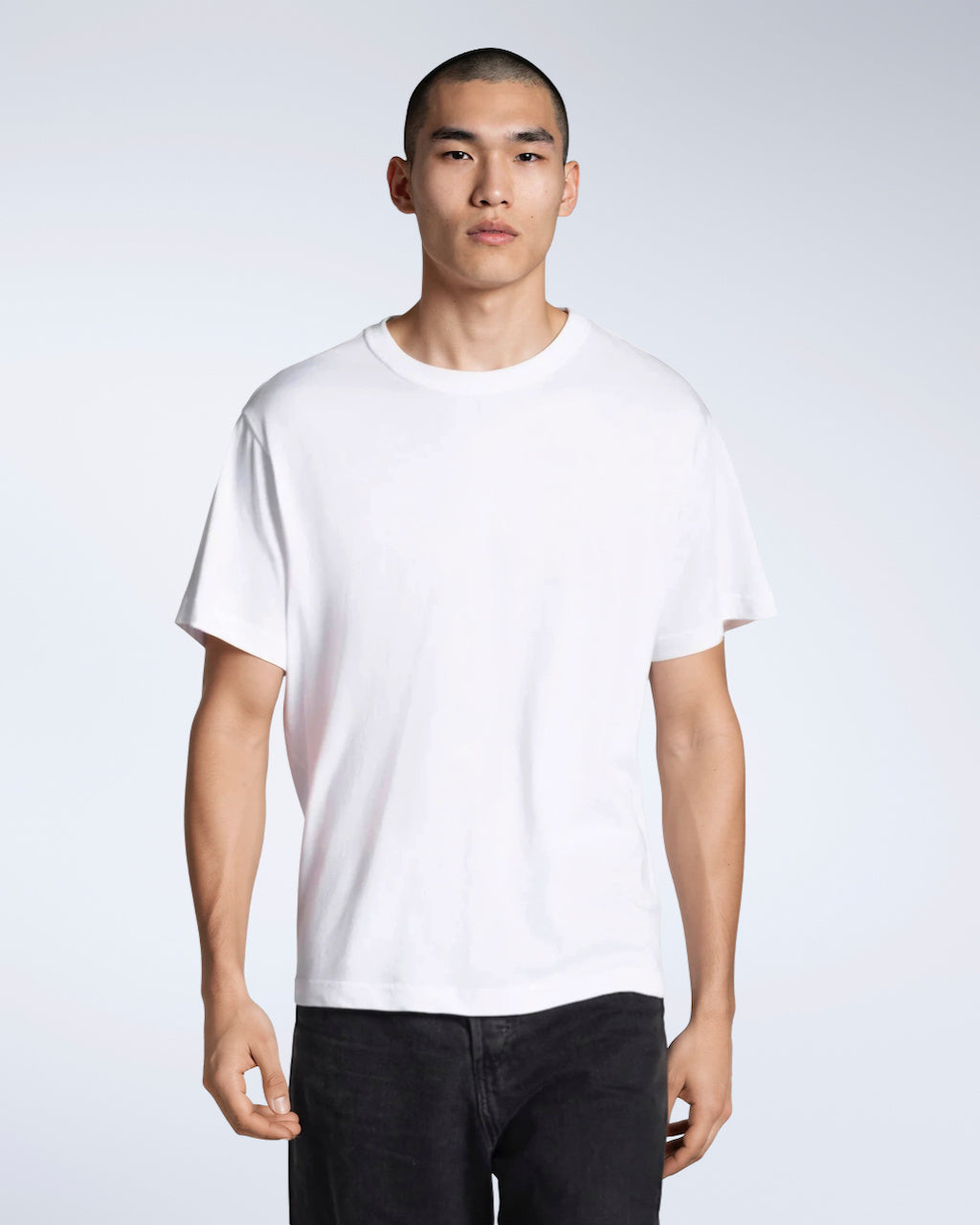 Oversized T-Shirt – White