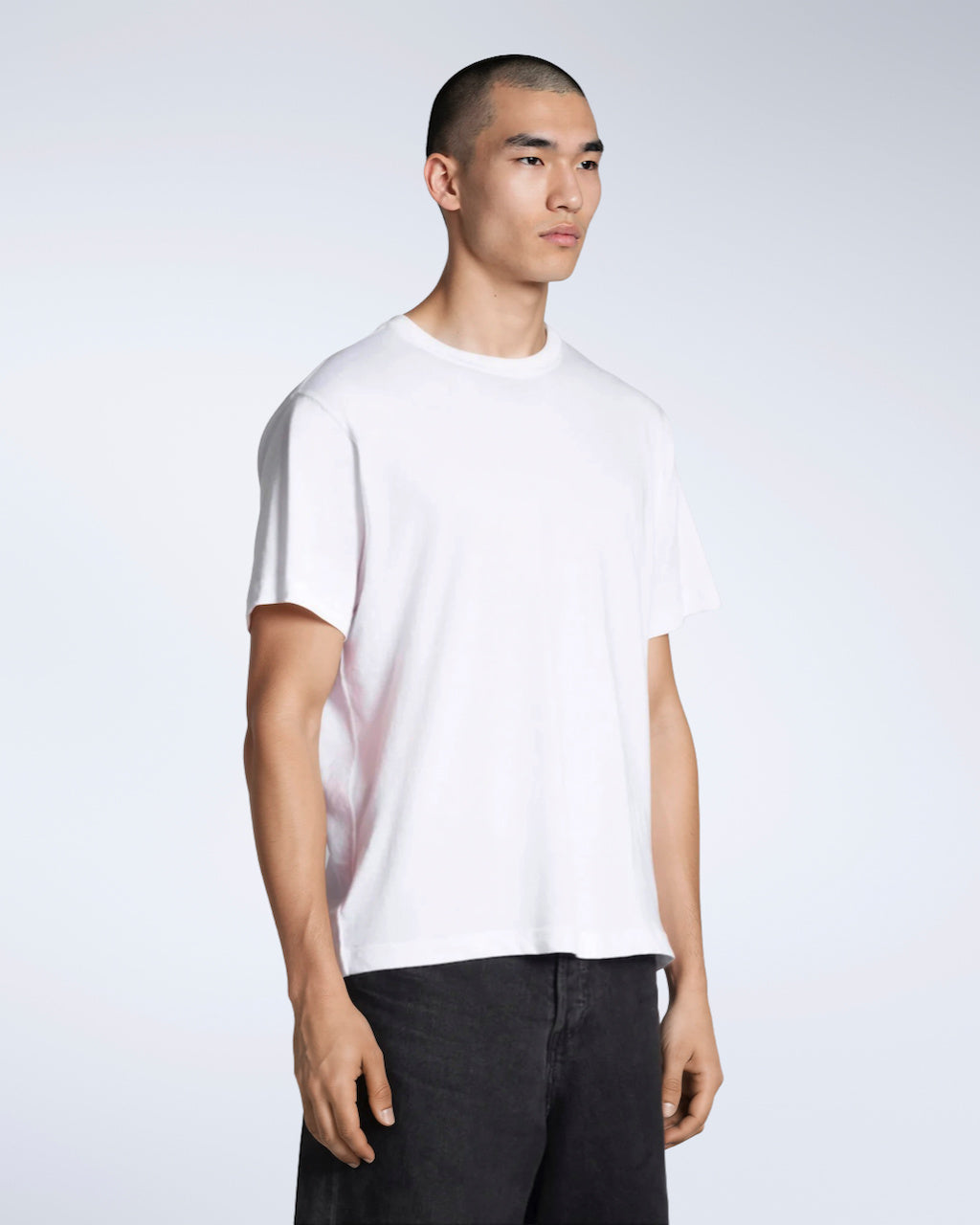 Oversized T-Shirt – White