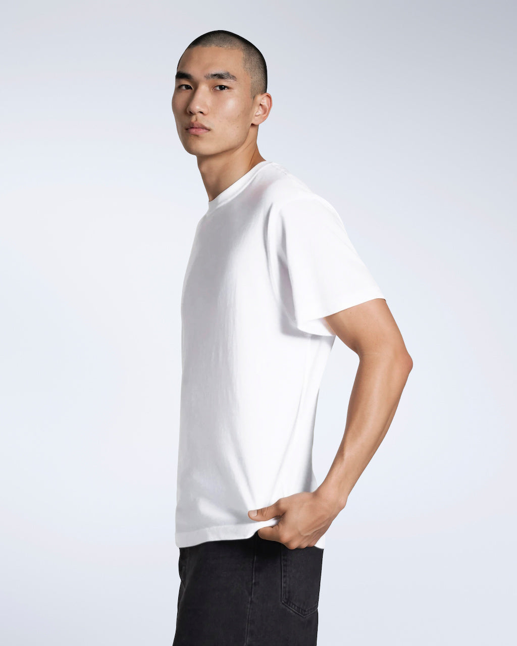 Oversized T-Shirt – White