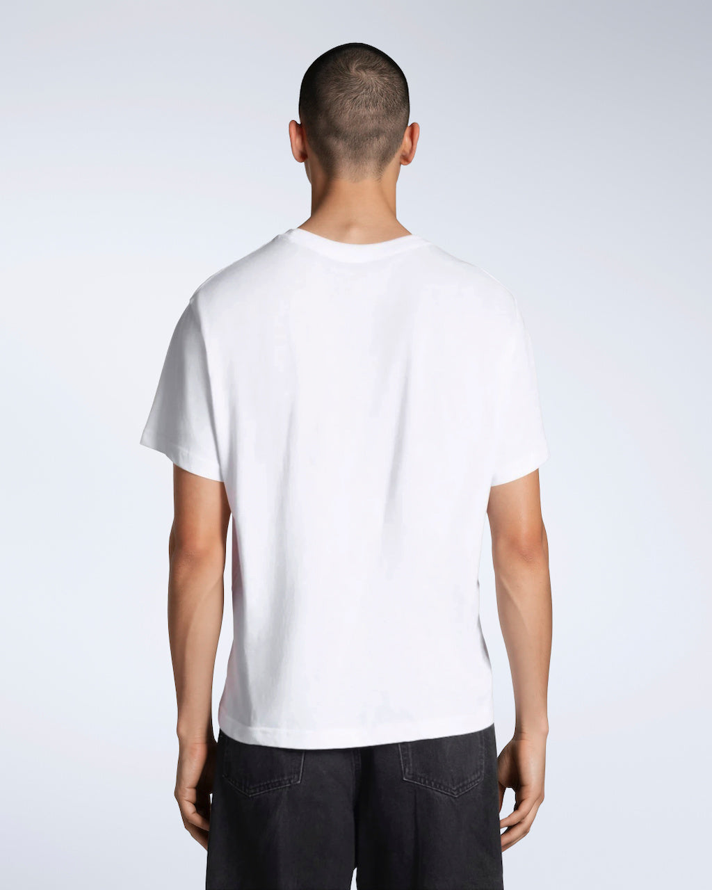 Oversized T-Shirt – White