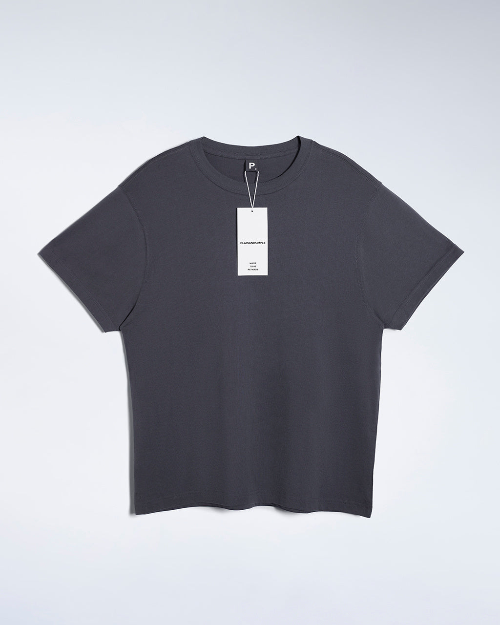 Oversized T-Shirt – White
