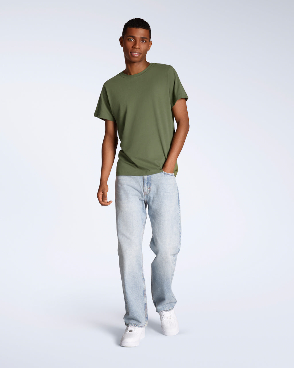 Premium T-Shirt – White