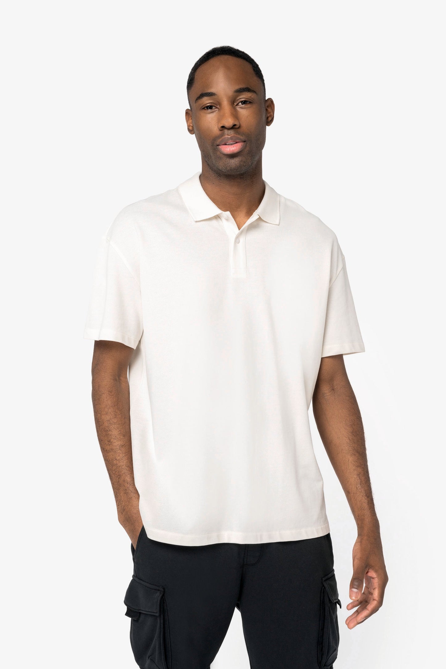 Polo Shirt – Black