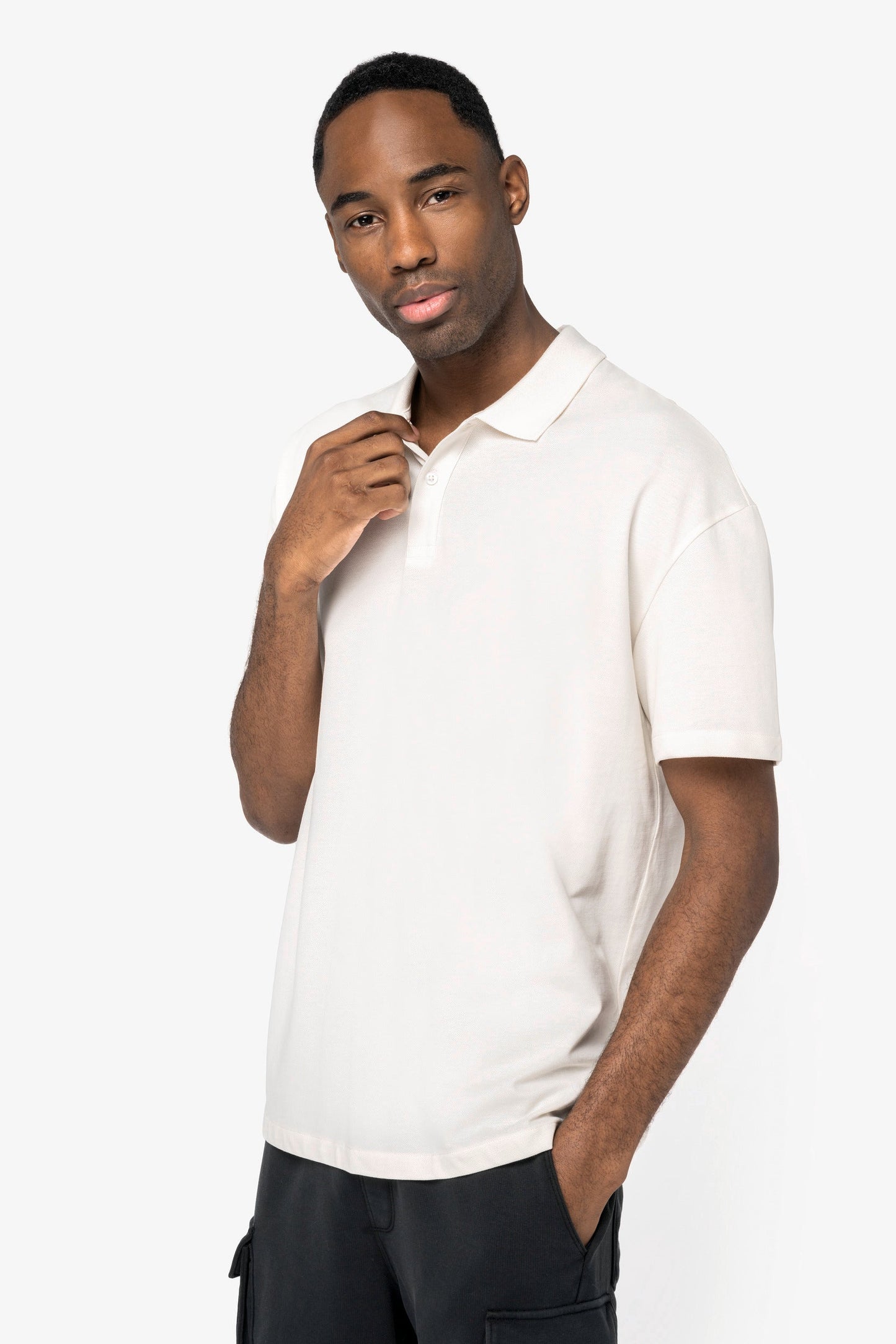 Polo Shirt – Black